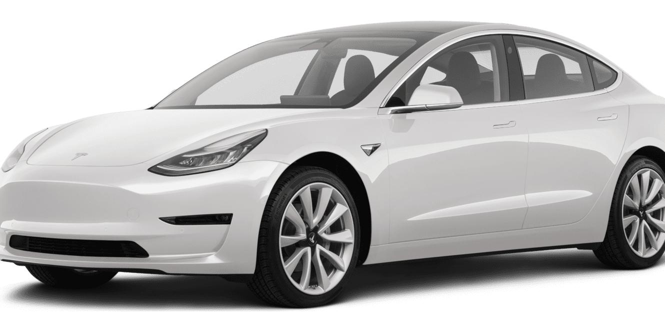 TESLA MODEL 3 2020 5YJ3E1EA6LF785250 image